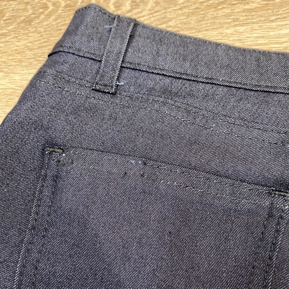 Blue Delta Jeans Women’s 30x28 Stretch Handmade Custom RAW Denim USA $450 - Picture 8 of 10